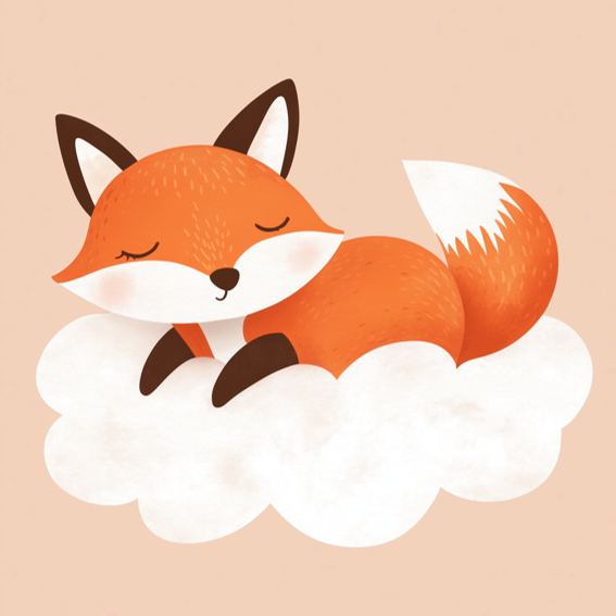 Weightless sleep