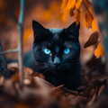 Les yeux de la nuit
