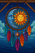 Balance between day and night