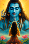 Shiva, Maître de la Méditation