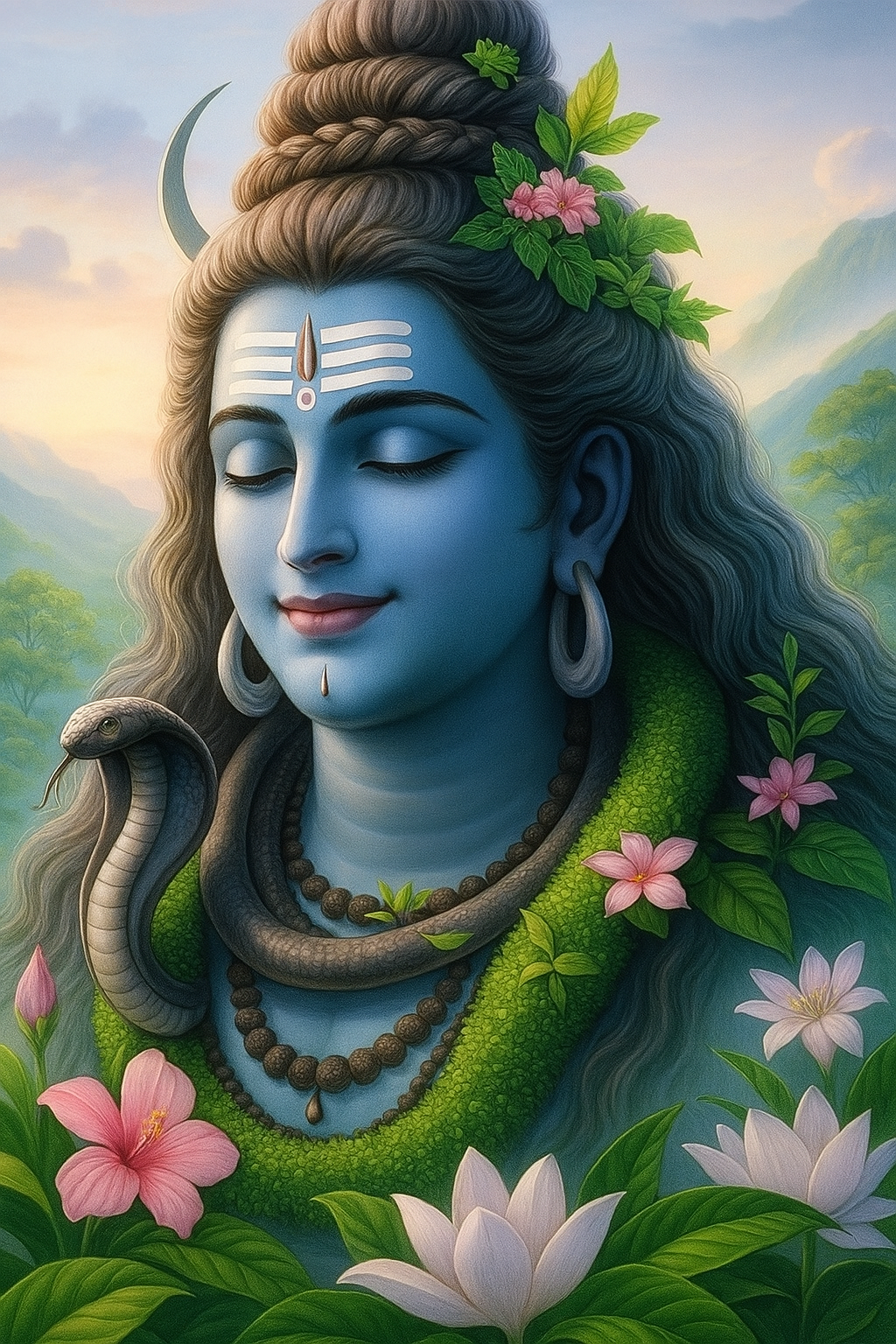 Shiva, Guardian of Nature