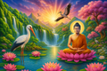 Peace in the Heart of Nature