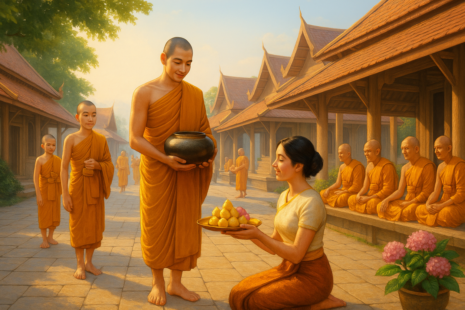 Offerings from the Heart