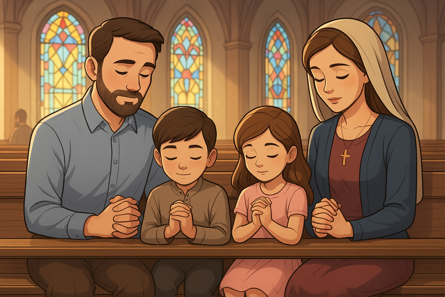 United in Prayer