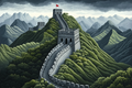 Defense of ancient China