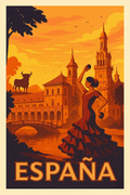 Flamenco under the Andalusian Sky