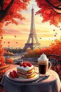 Balade sucrée à Paris
