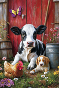 The Farm of Wonders