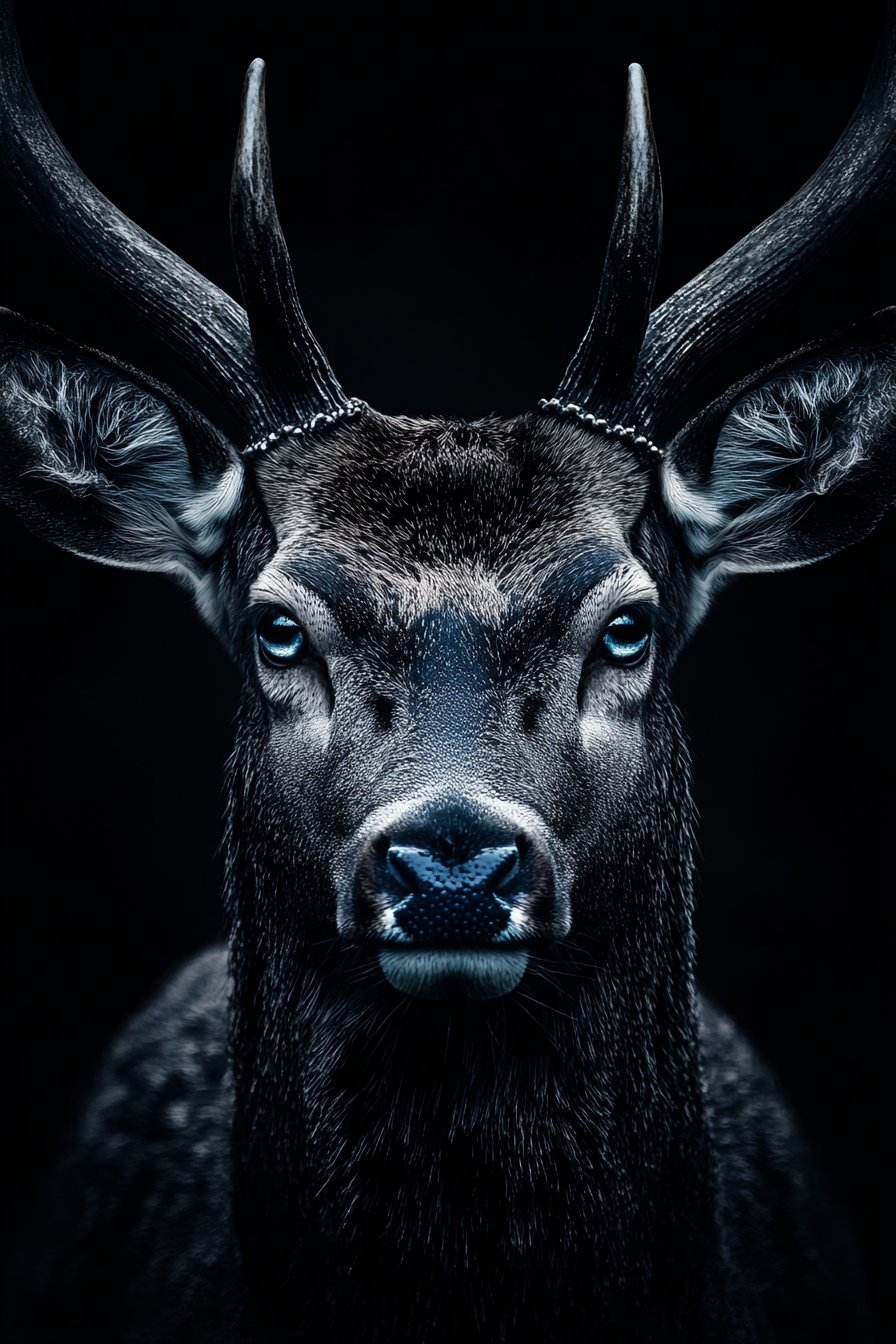 Silent and captivating majesty