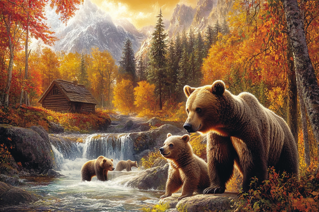 La Promenade d'Automne