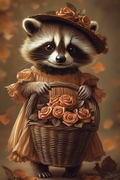 The Little Rose Seller