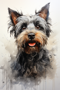 The faithful watercolor companion