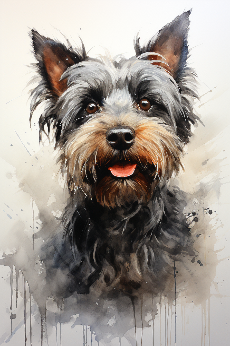 The faithful watercolor companion