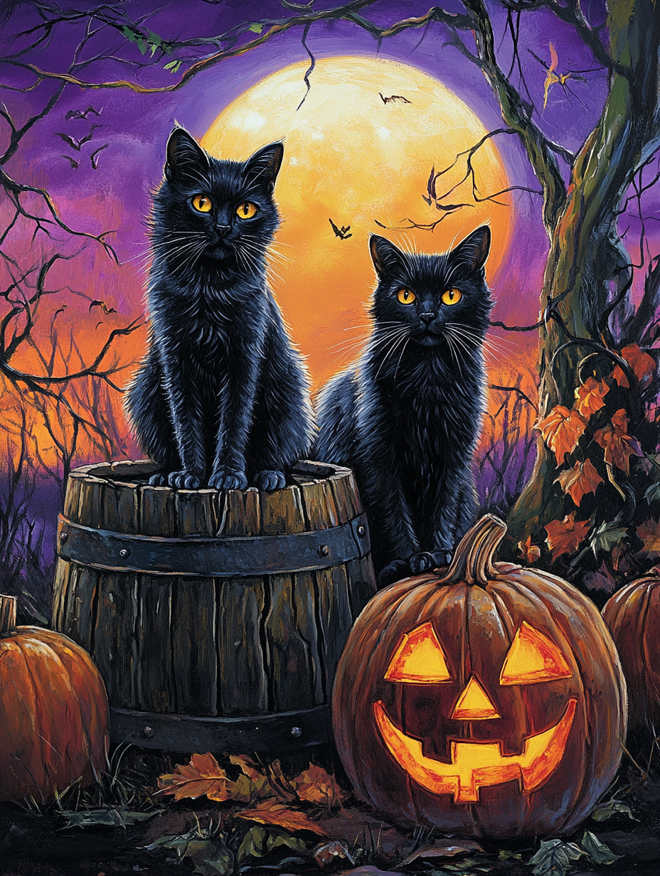 The Black Cats Pact