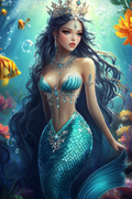 Legend of an Imperial Mermaid