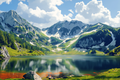 Le Souffle des Montagnes