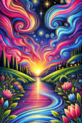Between dream and reality