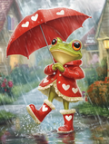 Le Bonheur d’un Jour de Pluie
