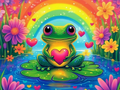 La Grenouille de l’Amour