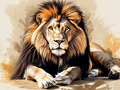 Lion: Emperor of the Desert