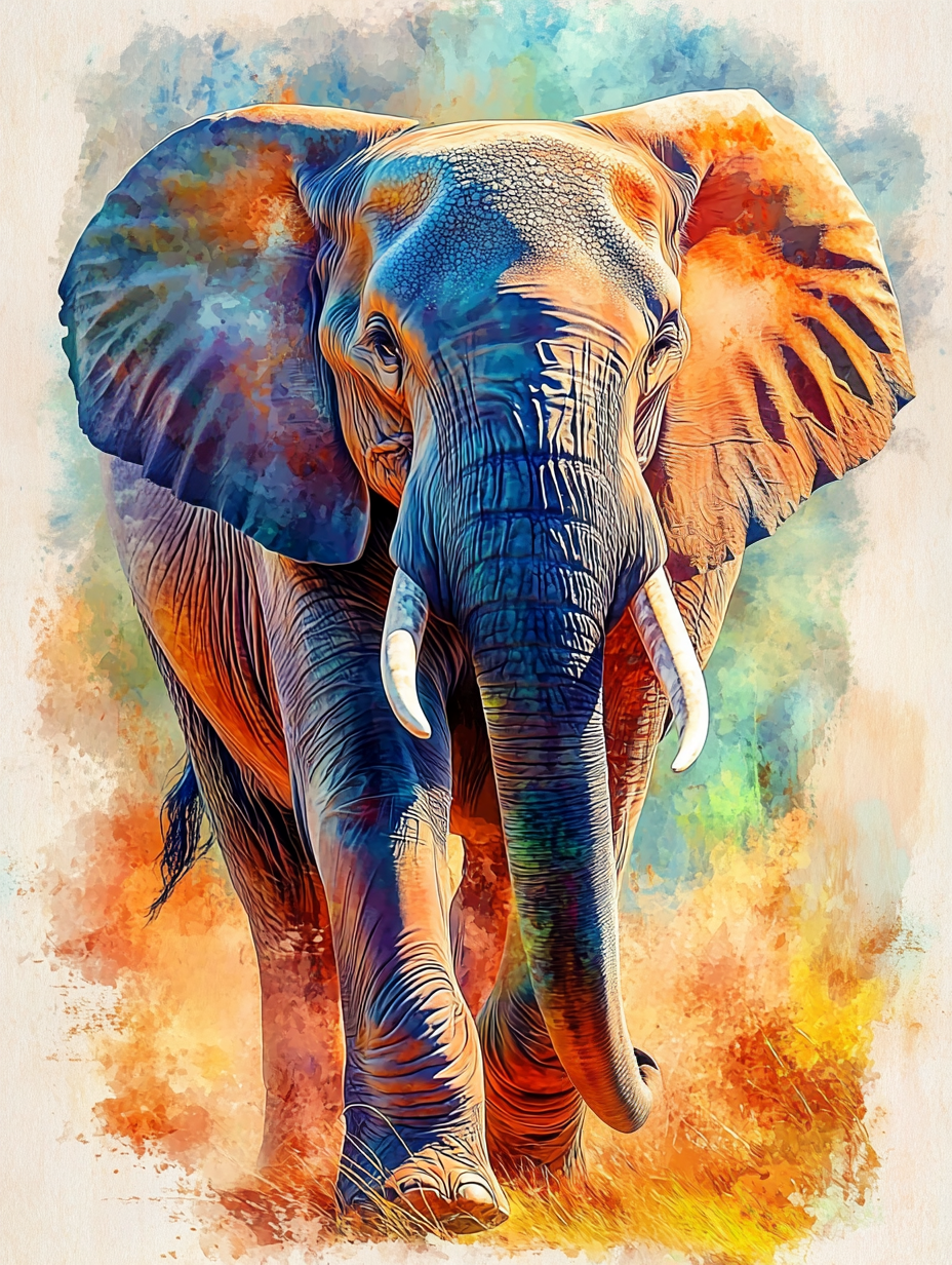 Elephant's Walk