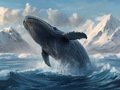 Giant of the Icy Waters