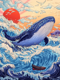 Le chant des vagues et du vent