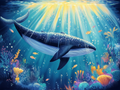 Gleam in the Deep