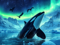 Northern wonders in a polar setting