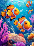 Plongez dans l’univers des poissons clown