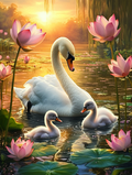 Morning light and tenderness