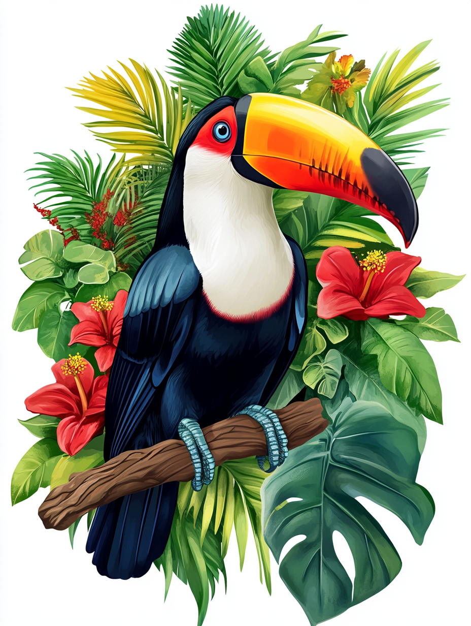 The Call of the Tropics