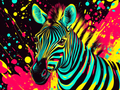 Animal power, psychedelic style