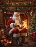Chaleur et cadeaux sous le sapin