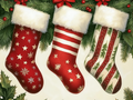 The Christmas stocking tradition