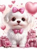Adorable boule de poil