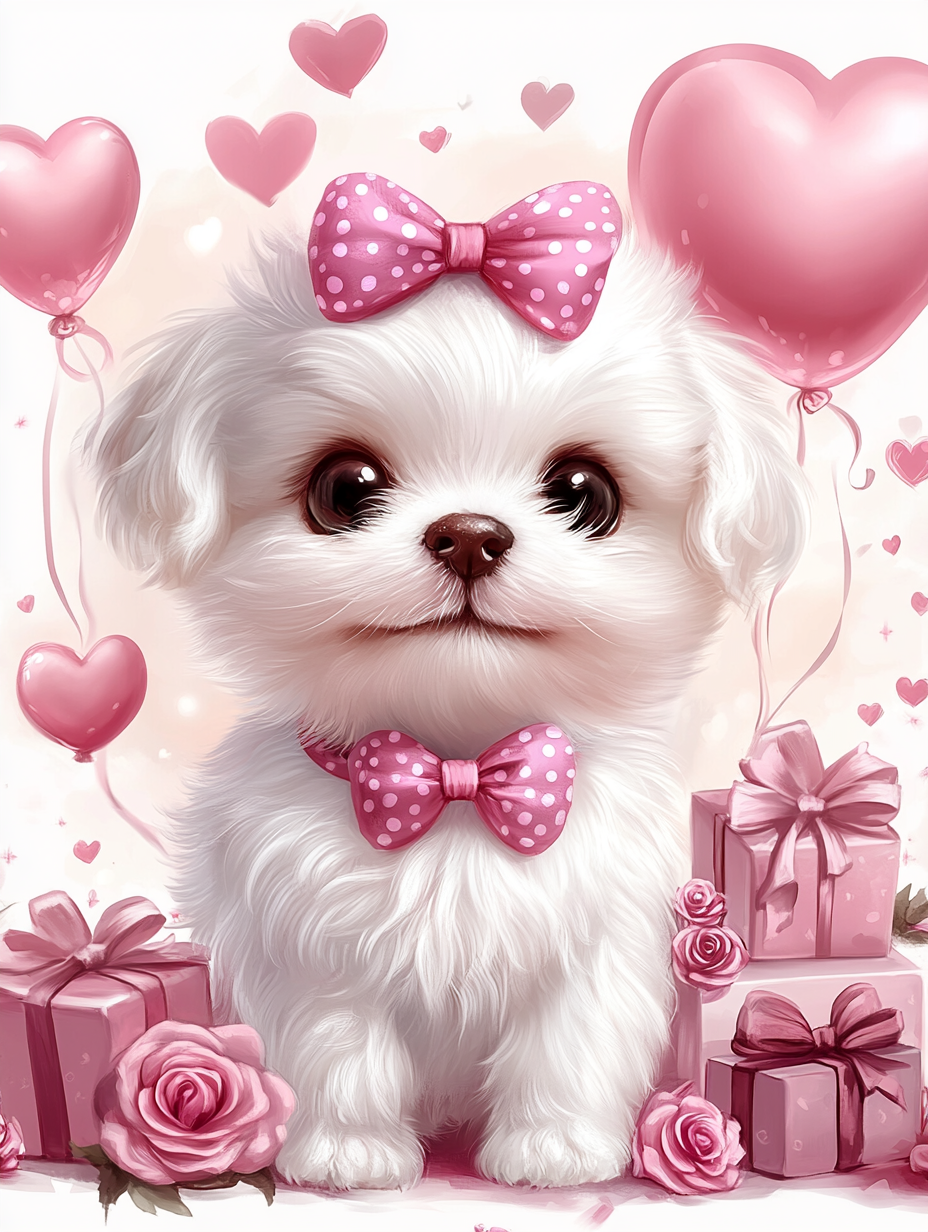 Adorable furball