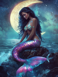 La sirène : Mystère des océans