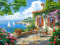 Perfect holiday home