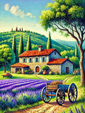The scent of Provence