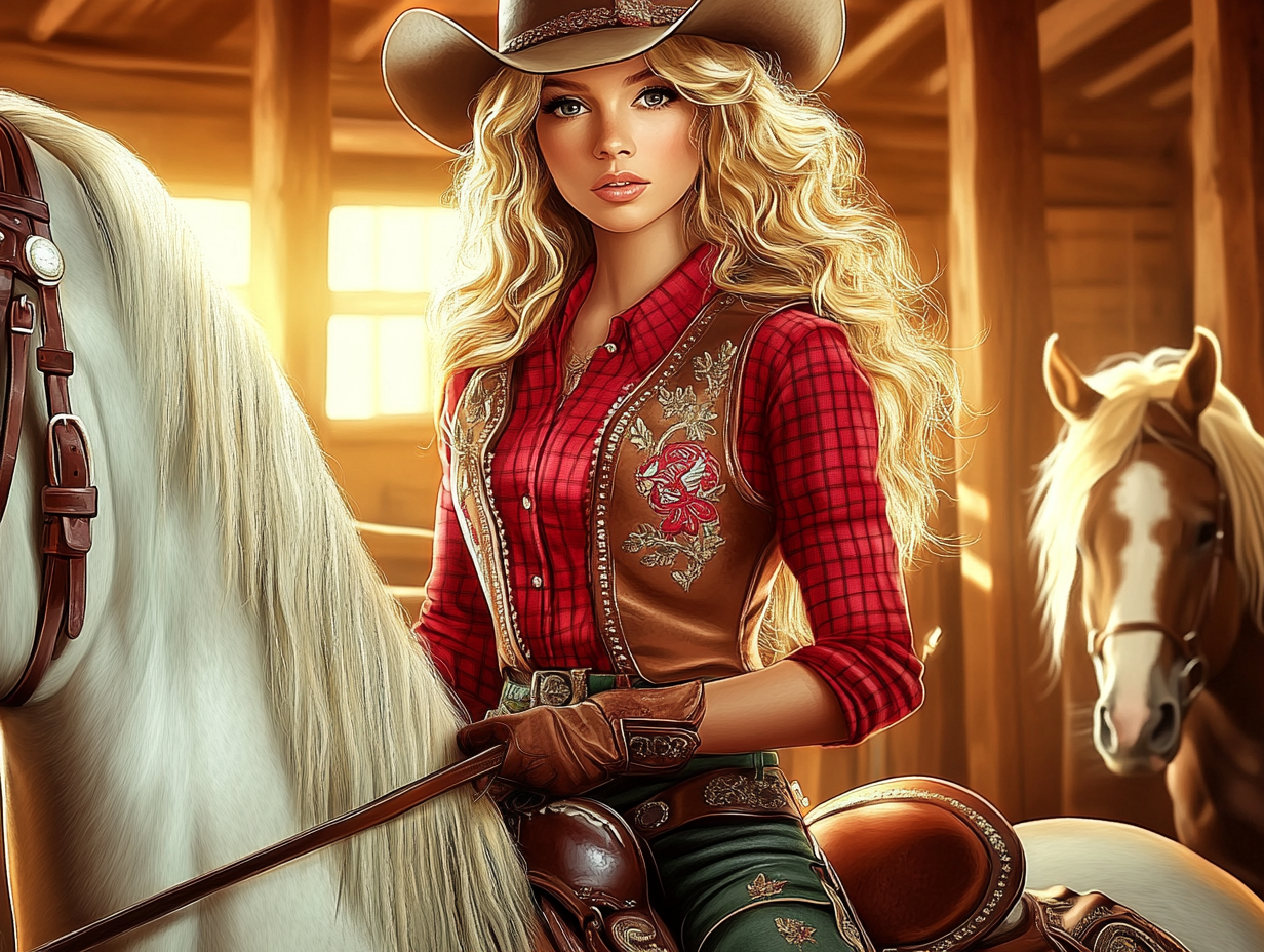 The queen of the stables