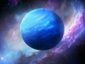 Brumes cosmiques autour de Neptune