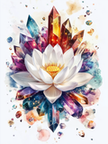 Crystals for peace