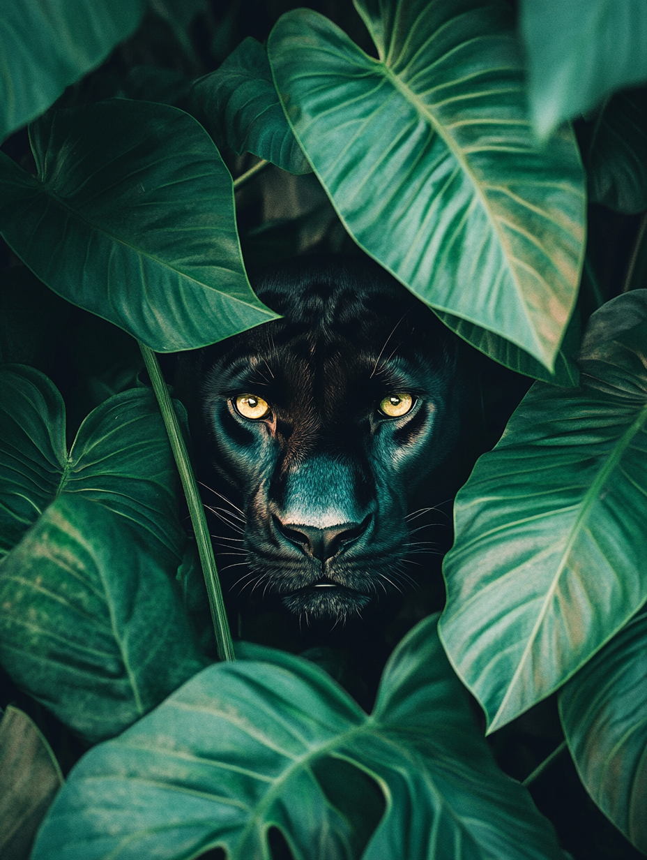 The Awakening of a Panther