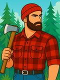 Icône du style canadien