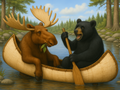 An Unlikely Duo's Wild Adventure