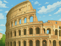 Remains of Ancient Rome