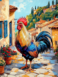 Le Roi du Village Provençal