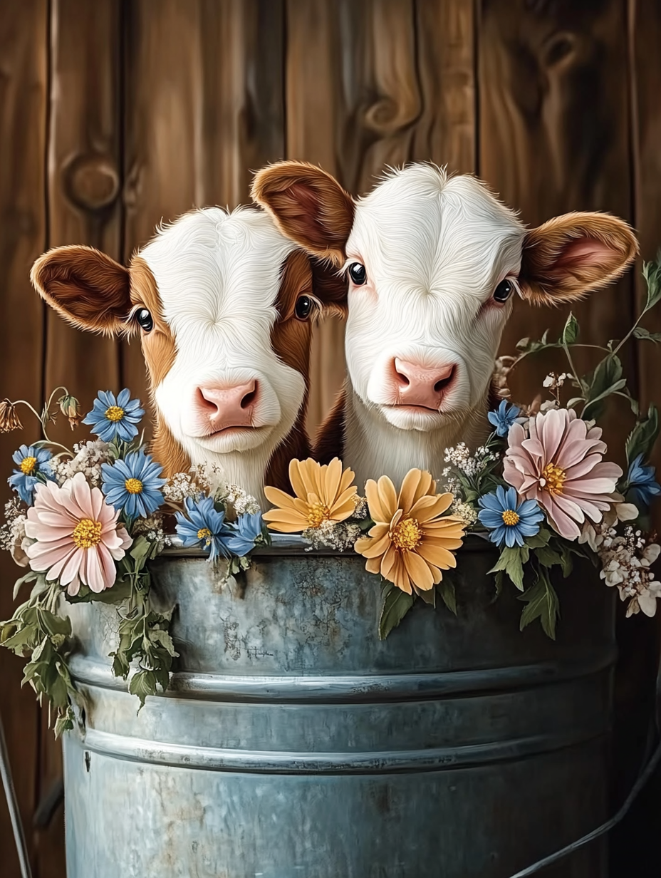 Un Seau de Tendresse