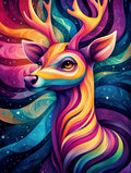 The Cosmic Awakening of the Deer